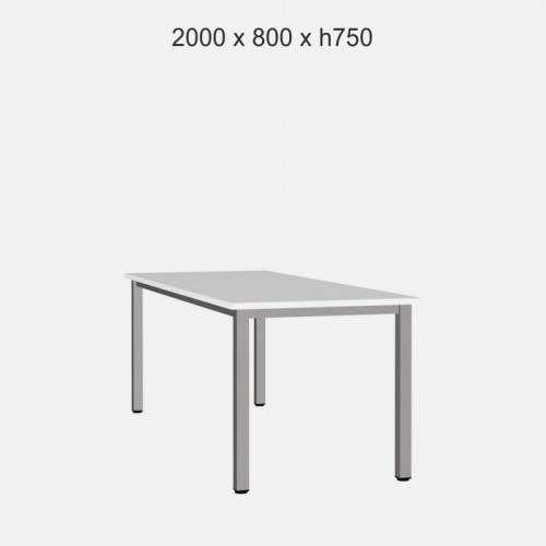 Stół FORS prostokąt LN-0820