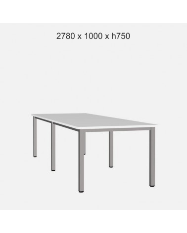 Stół FORS prostokąt LN-1028
