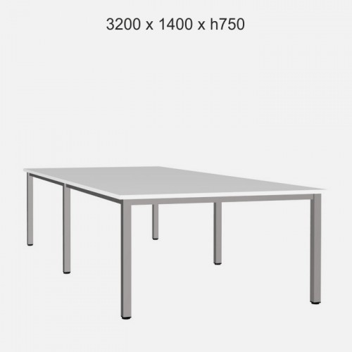 Stół FORS prostokąt LN-1432