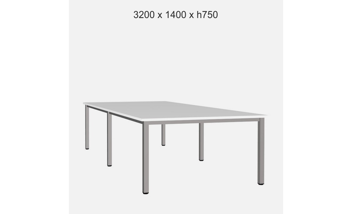 Stół FORS prostokąt LN-1432