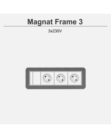 Magnat Frame-3 3x230V