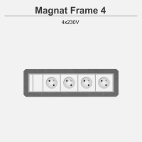 Magnat Frame-4 4x230V