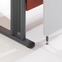 Panel biurka na stopach BS016