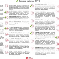 Symbole materaca Enyo