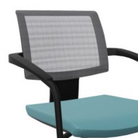 Krzesło Xenon Net 20V