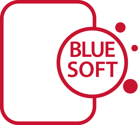 Pianka Blue Soft