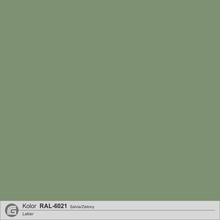 RAL-6021